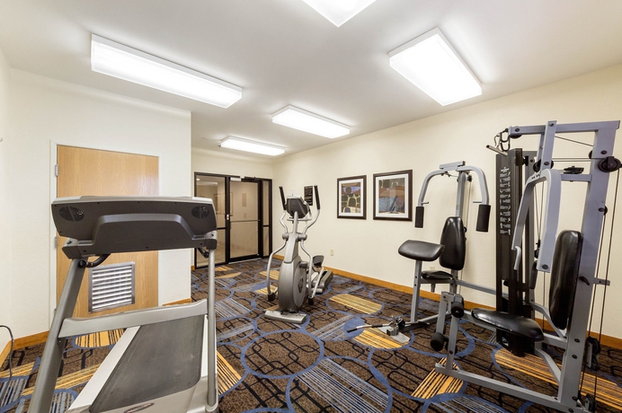 Imagen de los interiores del Hotel Best Western Northwest Corpus Christi Inn and Suites. Foto 15