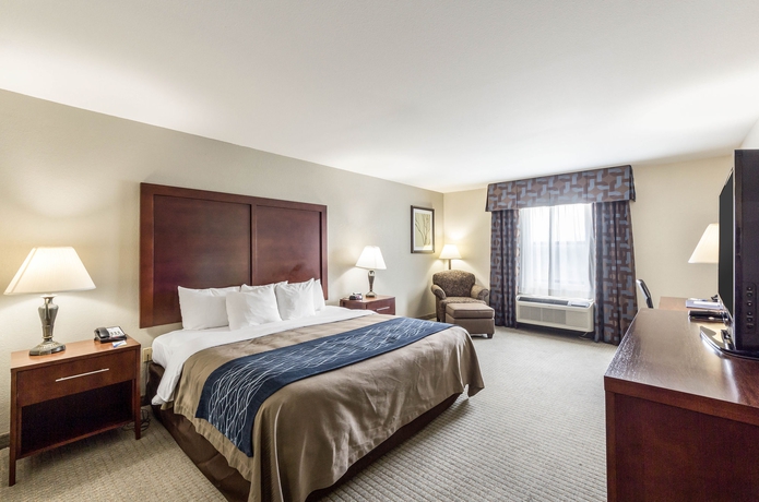 Imagen de la habitación del Hotel Best Western Northwest Corpus Christi Inn and Suites. Foto 10