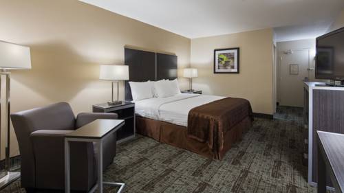 Imagen de la habitación del Hotel Best Western Northwest Indiana Inn. Foto 2