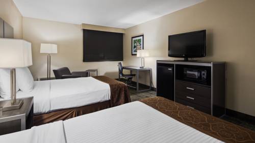 Imagen de la habitación del Hotel Best Western Northwest Indiana Inn. Foto 5