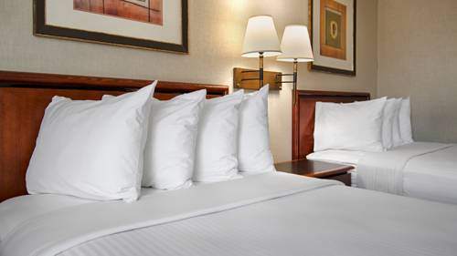 Imagen de la habitación del Hotel Best Western Northwest Indiana Inn. Foto 9