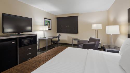 Imagen de la habitación del Hotel Best Western Northwest Indiana Inn. Foto 13