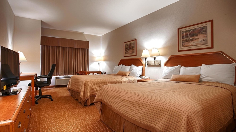 Imagen de la habitación del Hotel Best Western Northwest Inn. Foto 5