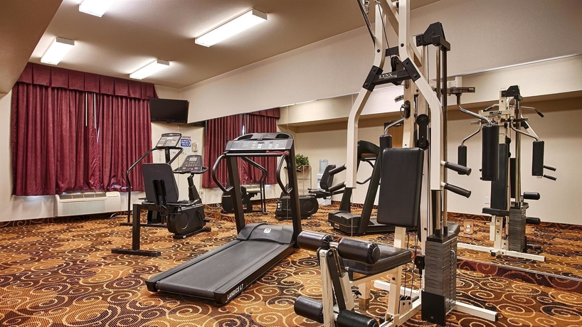 Imagen de los interiores del Hotel Best Western Northwest Inn. Foto 8