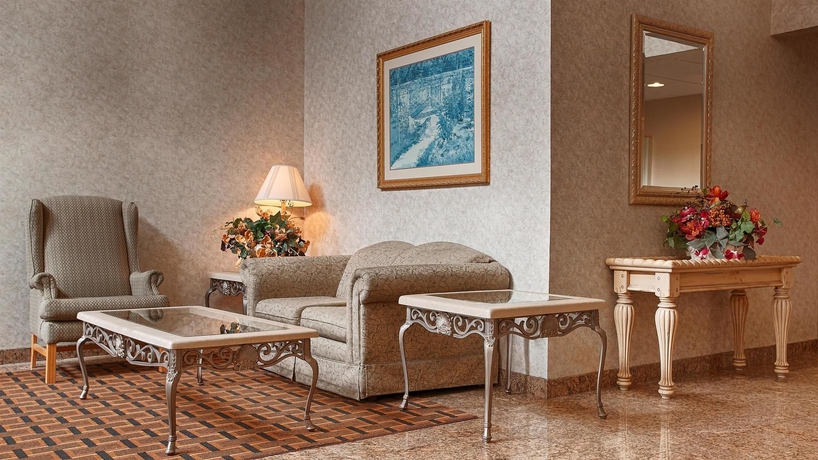 Imagen de los interiores del Hotel Best Western Northwest Inn. Foto 10