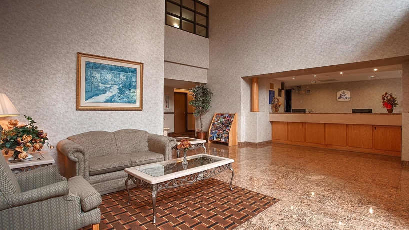 Imagen de los interiores del Hotel Best Western Northwest Inn. Foto 11