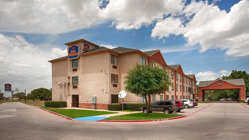 Imagen general del Hotel Best Western Northwest Inn. Foto 2