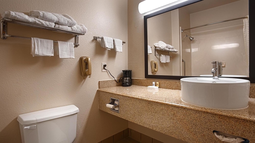 Imagen de la habitación del Hotel Best Western Northwest Inn. Foto 6