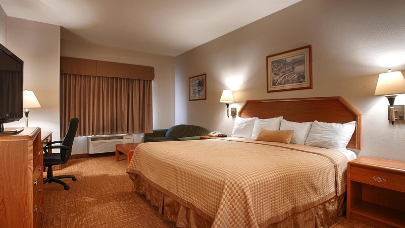 Imagen de la habitación del Hotel Best Western Northwest Inn. Foto 7