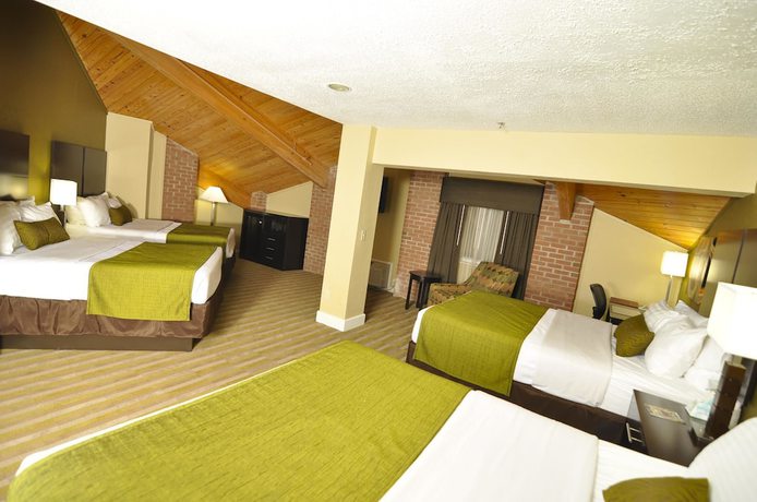 Imagen de la habitación del Hotel Best Western Norwalk. Foto 7