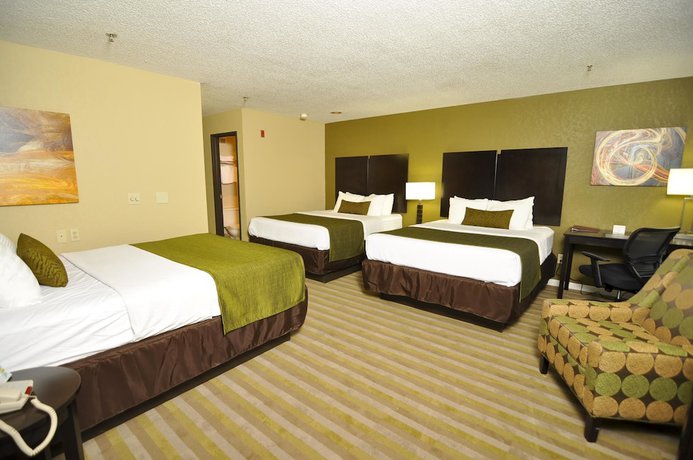 Imagen de la habitación del Hotel Best Western Norwalk. Foto 8