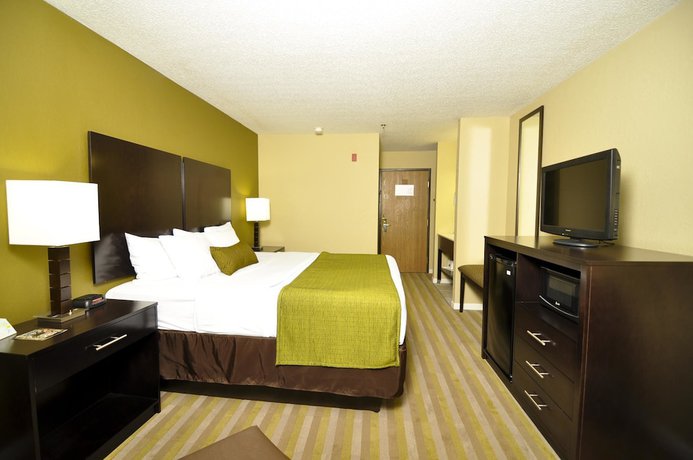 Imagen de la habitación del Hotel Best Western Norwalk. Foto 13