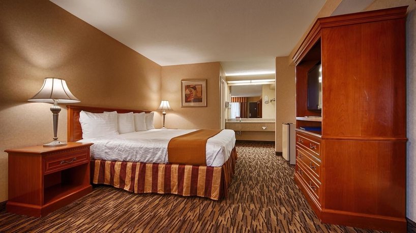Imagen de la habitación del Hotel Best Western Norwalk Inn. Foto 10