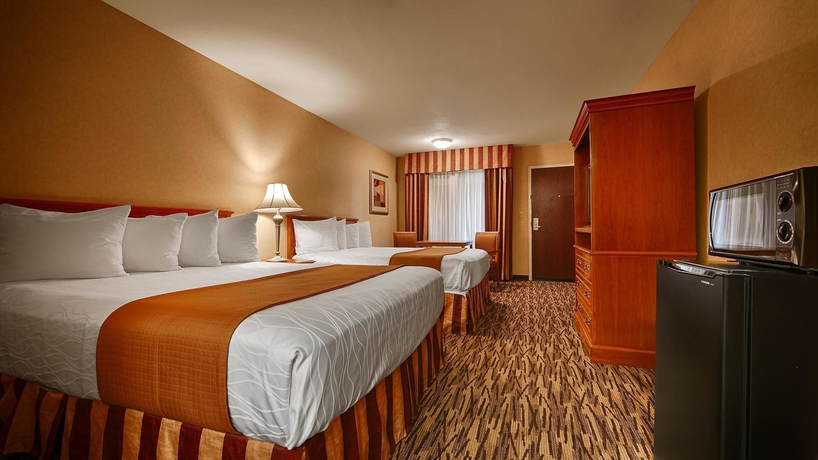 Imagen de la habitación del Hotel Best Western Norwalk Inn. Foto 11