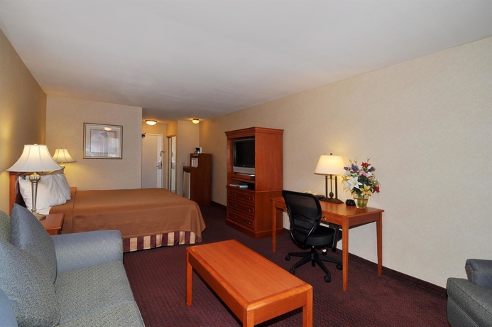 Imagen de la habitación del Hotel Best Western Norwalk Inn. Foto 13