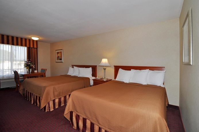 Imagen de la habitación del Hotel Best Western Norwalk Inn. Foto 14