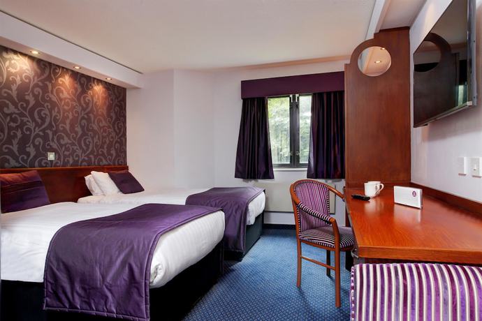 Imagen de la habitación del Hotel Best Western Nottingham Derby. Foto 2