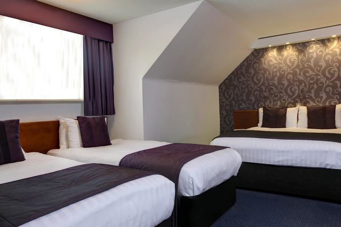 Imagen de la habitación del Hotel Best Western Nottingham Derby. Foto 3