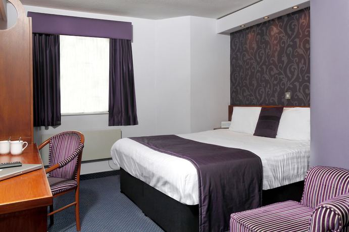 Imagen de la habitación del Hotel Best Western Nottingham Derby. Foto 4