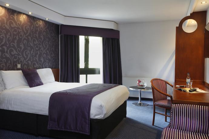 Imagen de la habitación del Hotel Best Western Nottingham Derby. Foto 5