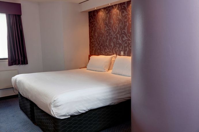 Imagen de la habitación del Hotel Best Western Nottingham Derby. Foto 6