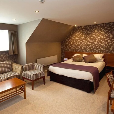Imagen de la habitación del Hotel Best Western Nottingham Derby. Foto 7