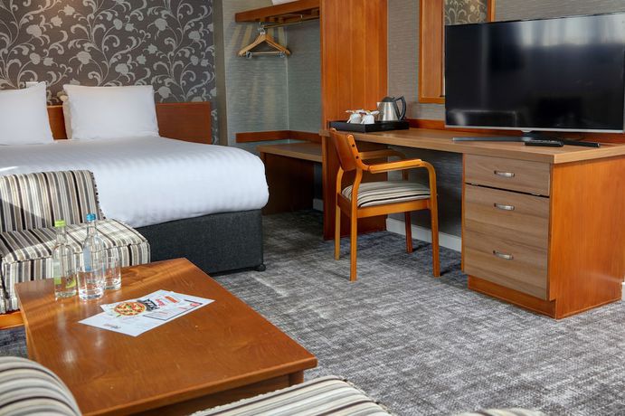 Imagen de la habitación del Hotel Best Western Nottingham Derby. Foto 9