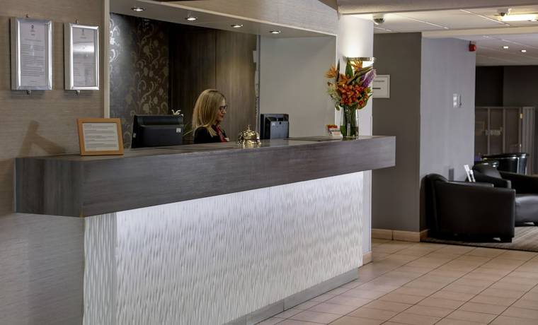 Imagen de los interiores del Hotel Best Western Nottingham Derby. Foto 20
