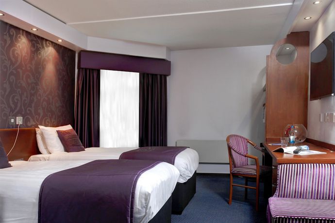 Imagen de la habitación del Hotel Best Western Nottingham Derby. Foto 12