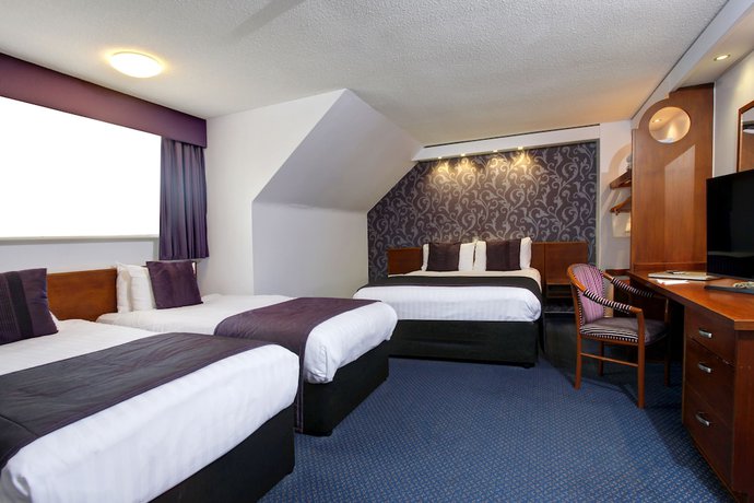 Imagen de la habitación del Hotel Best Western Nottingham Derby. Foto 13