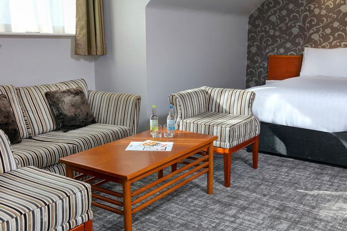 Imagen de la habitación del Hotel Best Western Nottingham Derby. Foto 14