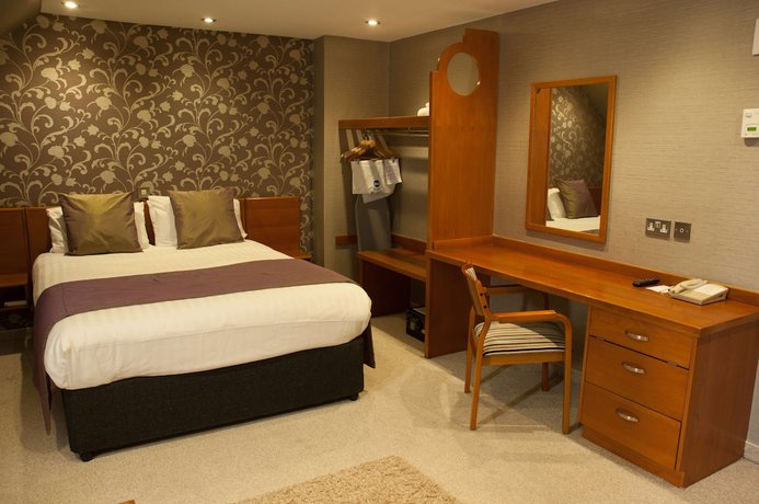 Imagen de la habitación del Hotel Best Western Nottingham Derby. Foto 15