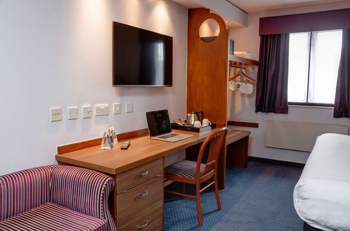 Imagen de la habitación del Hotel Best Western Nottingham Derby. Foto 17