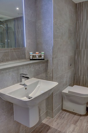 Imagen de la habitación del Hotel Best Western Nottingham Derby. Foto 18
