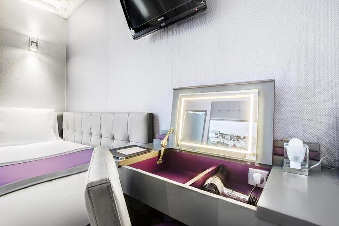 Imagen general del Hotel Best Western Nouvel Orléans Montparnasse. Foto 8