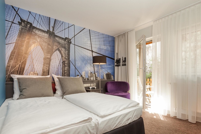 Imagen de la habitación del Hotel Best Western Nuernberg Am Hauptbahnhof. Foto 3