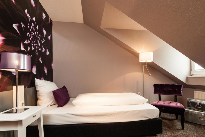 Imagen de la habitación del Hotel Best Western Nuernberg Am Hauptbahnhof. Foto 5