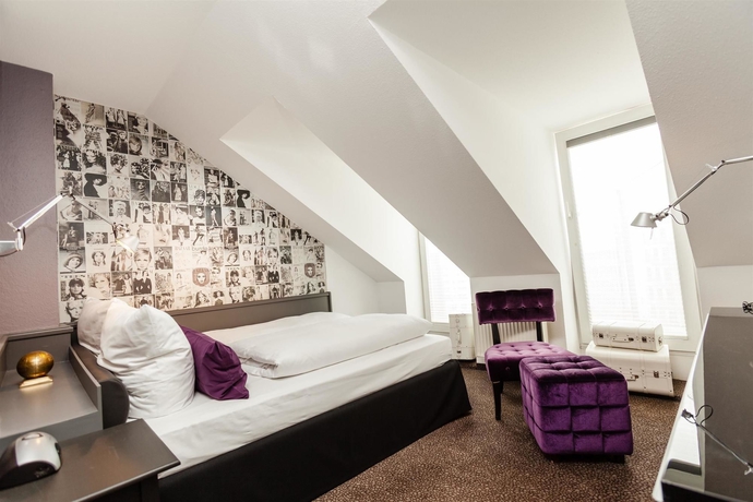 Imagen de la habitación del Hotel Best Western Nuernberg Am Hauptbahnhof. Foto 7