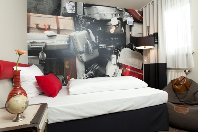 Imagen de la habitación del Hotel Best Western Nuernberg Am Hauptbahnhof. Foto 8