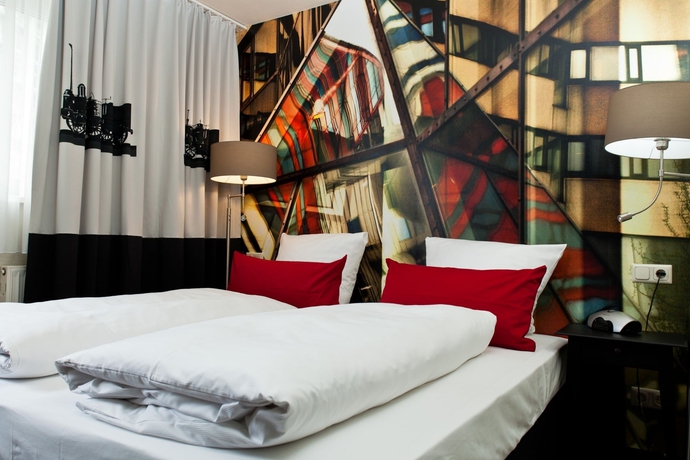 Imagen de la habitación del Hotel Best Western Nuernberg Am Hauptbahnhof. Foto 9