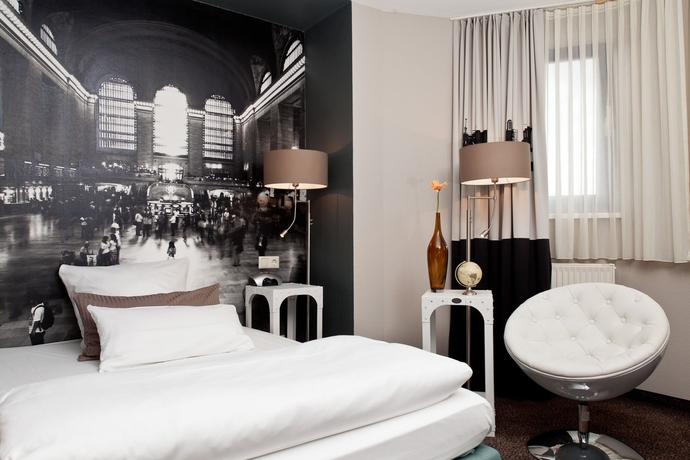 Imagen de la habitación del Hotel Best Western Nuernberg Am Hauptbahnhof. Foto 10
