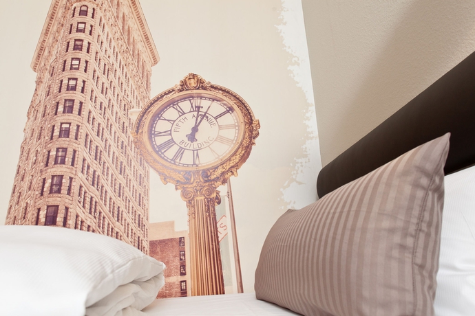 Imagen de la habitación del Hotel Best Western Nuernberg Am Hauptbahnhof. Foto 11