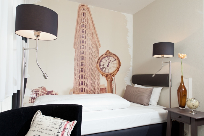 Imagen de la habitación del Hotel Best Western Nuernberg Am Hauptbahnhof. Foto 13