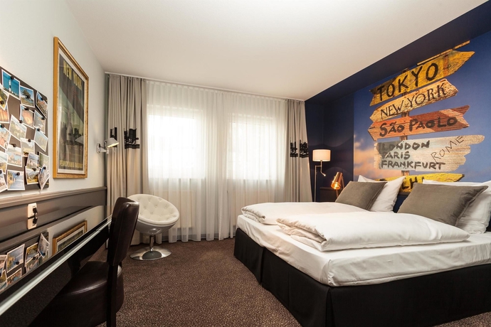 Imagen de la habitación del Hotel Best Western Nuernberg Am Hauptbahnhof. Foto 15