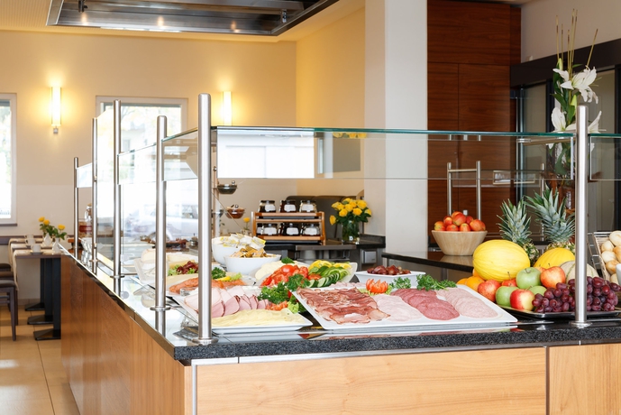 Imagen del bar/restaurante del Hotel Best Western Nuernberg City West. Foto 4