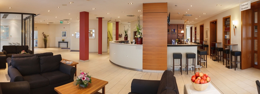 Imagen de los interiores del Hotel Best Western Nuernberg City West. Foto 13