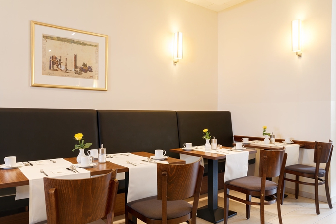 Imagen del bar/restaurante del Hotel Best Western Nuernberg City West. Foto 5