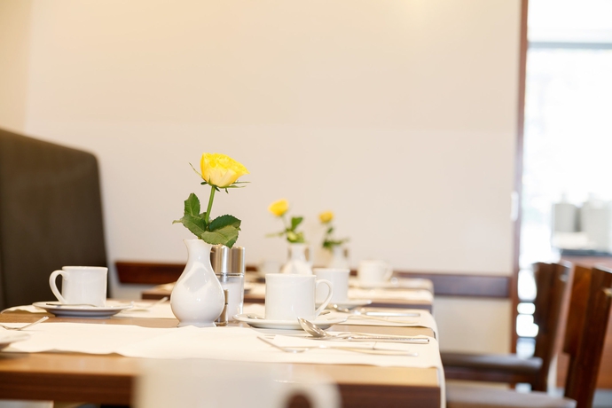 Imagen del bar/restaurante del Hotel Best Western Nuernberg City West. Foto 6