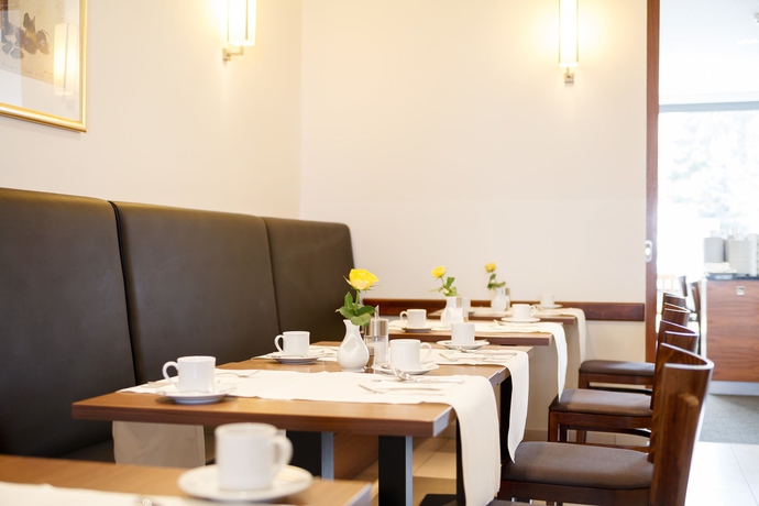 Imagen del bar/restaurante del Hotel Best Western Nuernberg City West. Foto 8