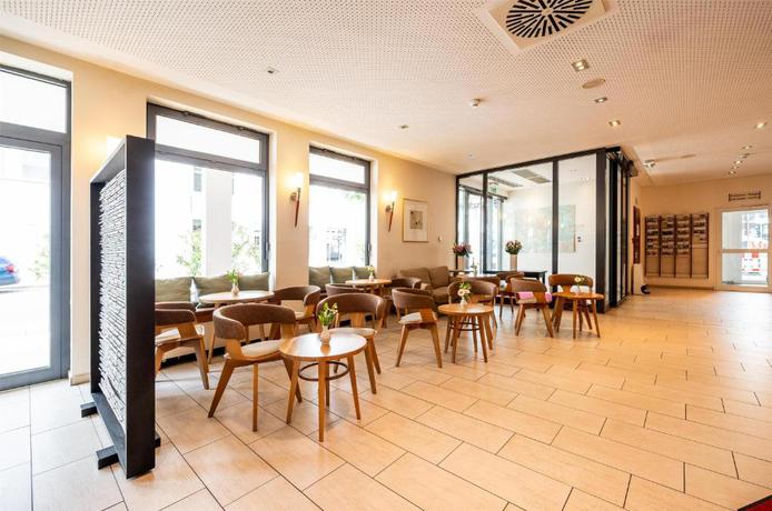 Imagen de los interiores del Hotel Best Western Nuernberg City West. Foto 13